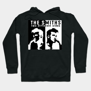 Two face the black and white smiths Hoodie